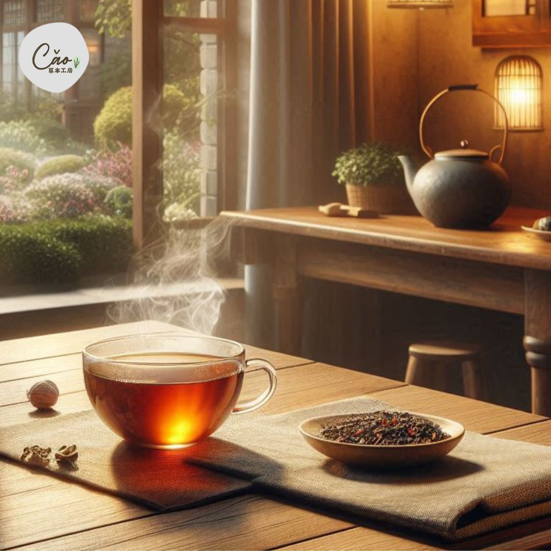 雨季必喝:3款茶飲幫你驅散濕氣與疲勞