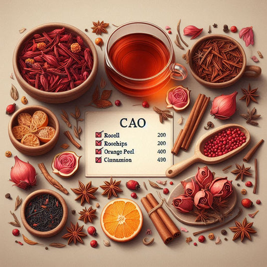 「香港3月必喝!!5款暖心茶飲推薦」