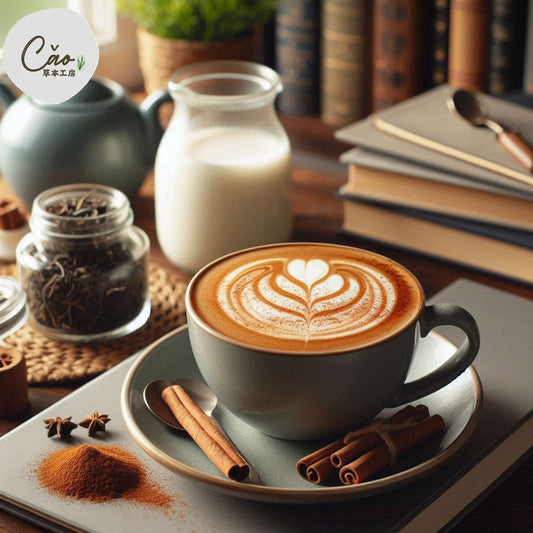 伯爵奶茶拿鐵:濃郁奶香,在家輕鬆享受英式風情