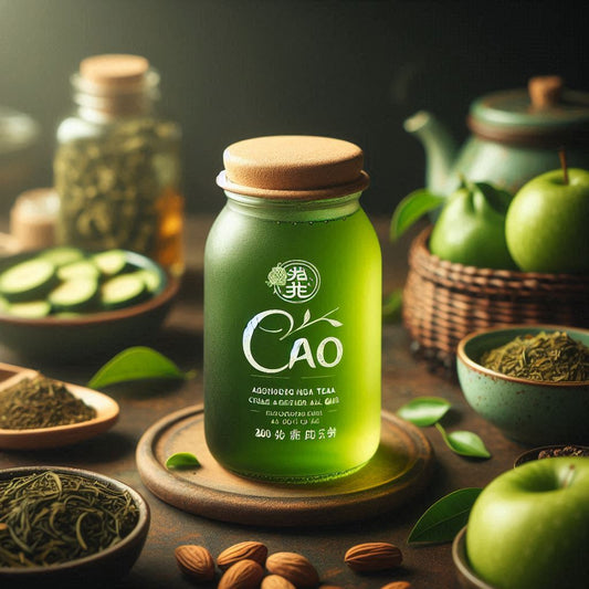 職場療癒:一杯茶的靜心時刻——減壓與提升效率的秘訣