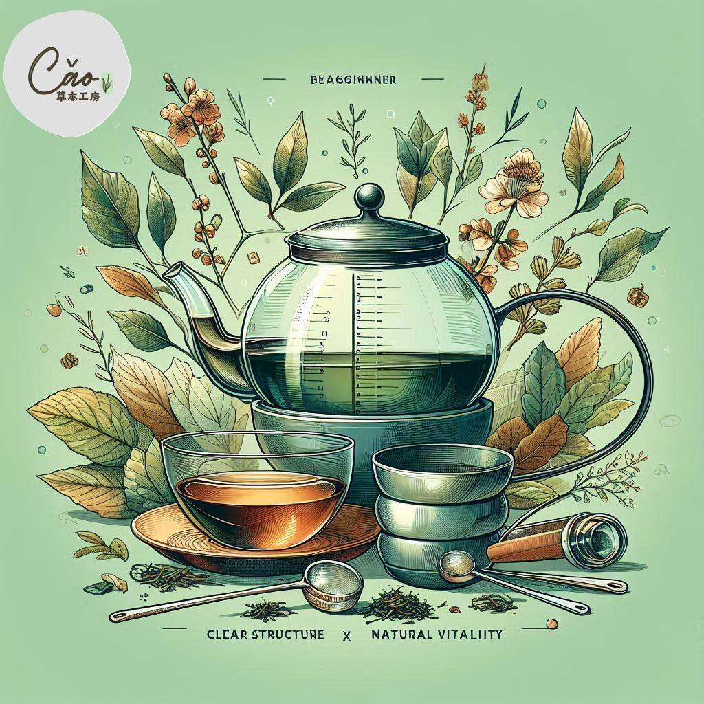 如何用茶提升你的居家與辦公氛圍