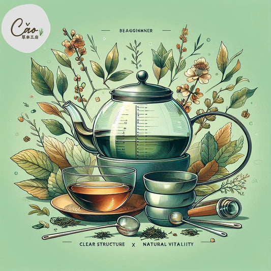 如何用茶提升你的居家與辦公氛圍