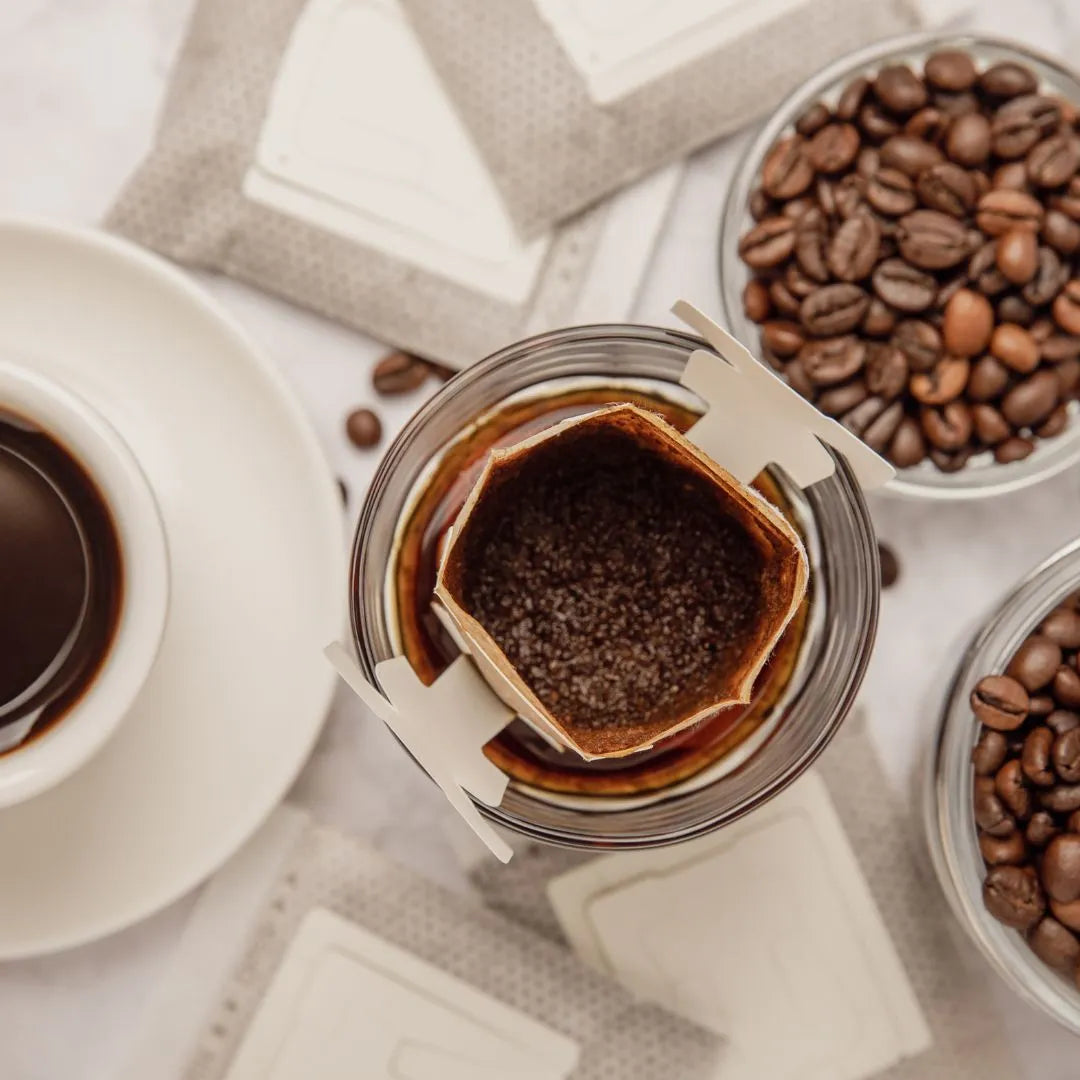 ☕ 沖泡系列  < 暫停>