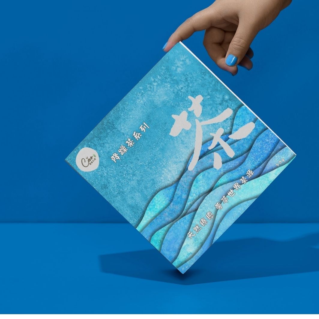 星月花茶|舒壓安神|天然草本|好眠配方|無咖啡因