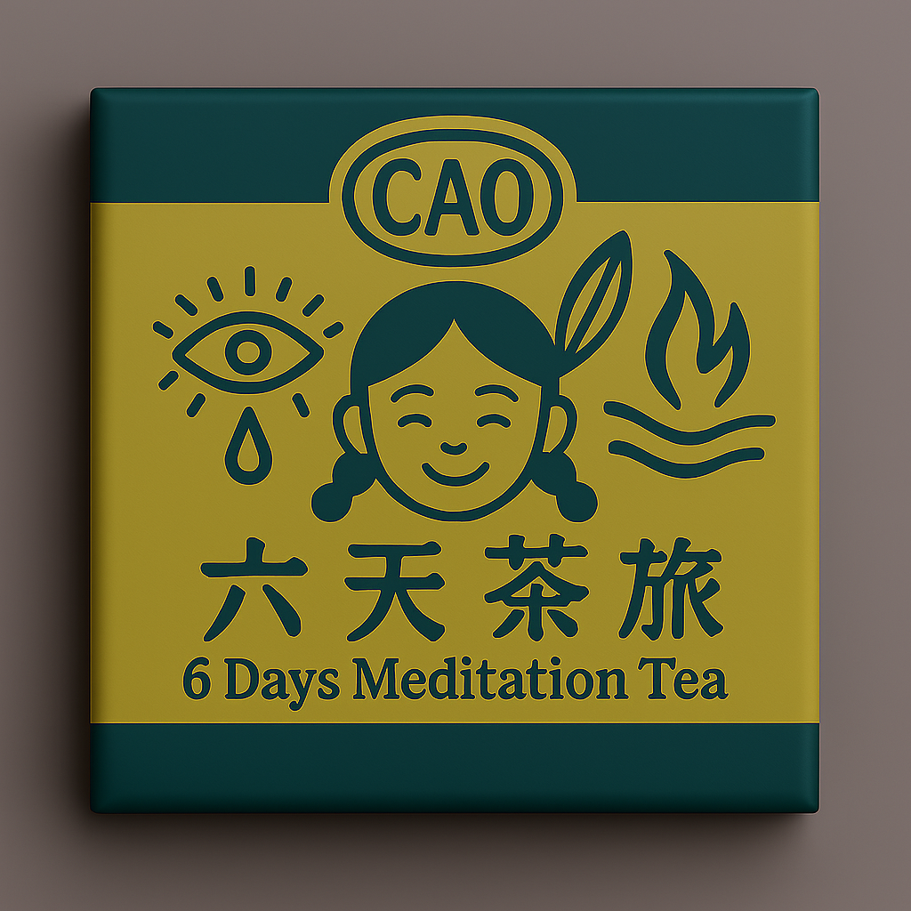 6天茶旅「The Harmony 6-Day Tea Collection」