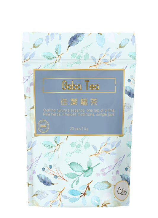 GABA Stress Relief Jiayelong Tea โ Afternoon healing, overtime savior | Relieve stress