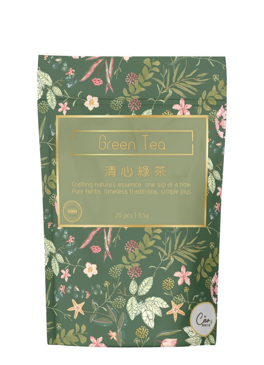 Qingxin Green Tea โ Refreshing and thirst-quenching, natural and healthy | Classic green tea flavor