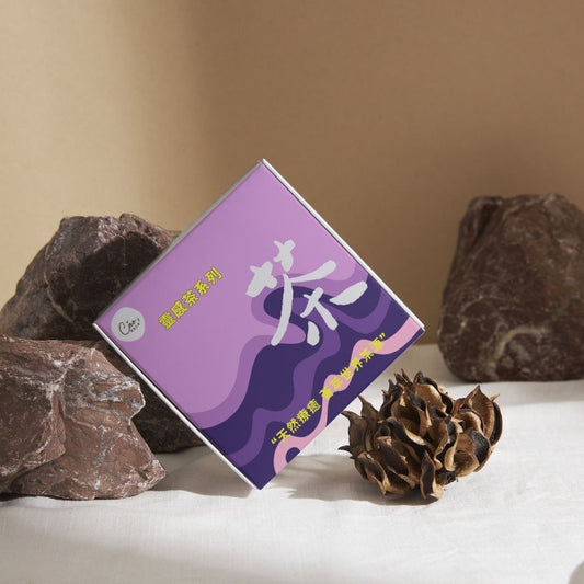 薄荷瑪黛茶 | 雙倍醒腦