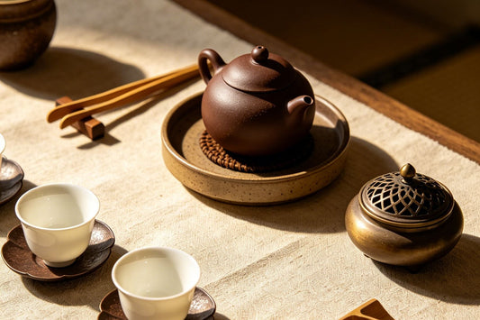 🫖 茶器認識與使用