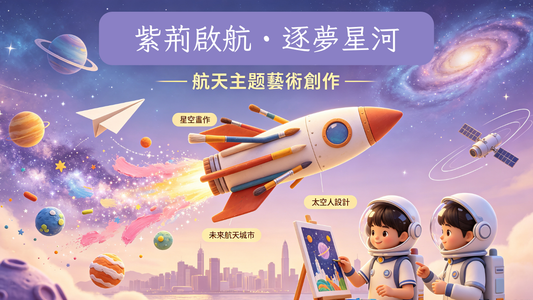 紫荊啟航・逐夢星河