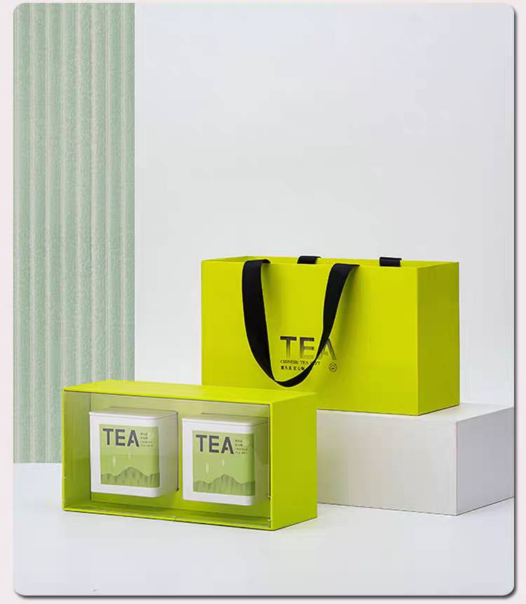 🍃 「原葉品茗典藏」茶葉系列 (Leaf Tea Collection)